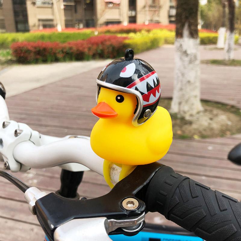 Small yellow duck bicycle bell Kalsten
