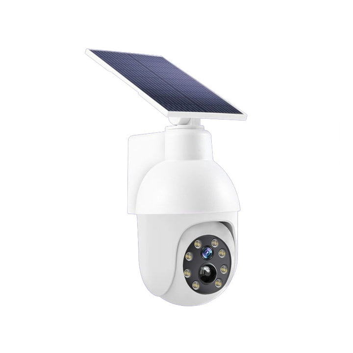 Simulation Surveillance Camera Street Lighting - Safety & Lighting | Kalsten