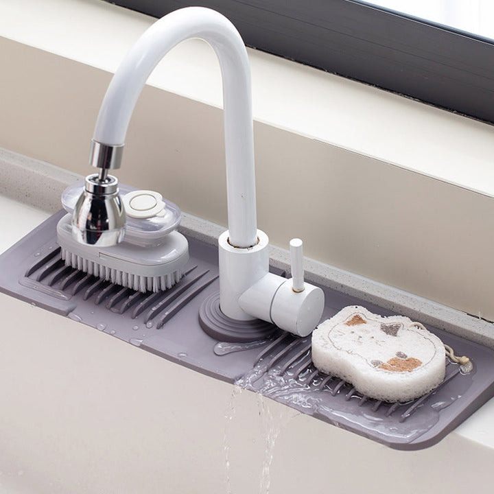Silicone Faucet Drain Mat | Kalsten