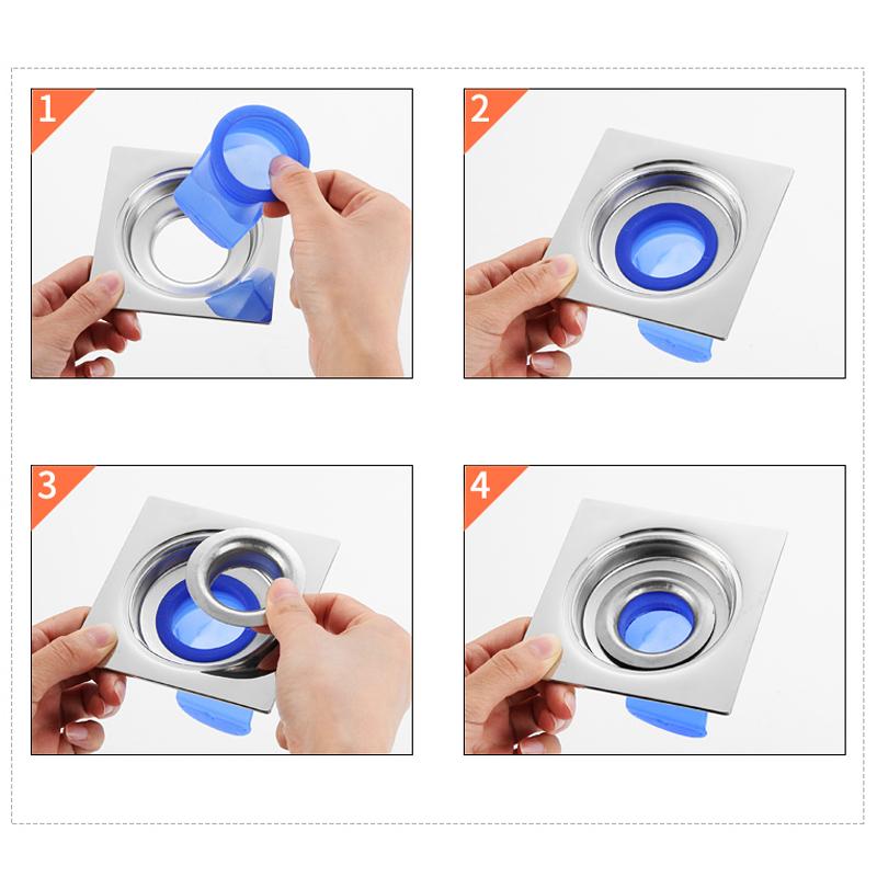 Silicone Deodorant Floor Drain Inner Core | Kalsten