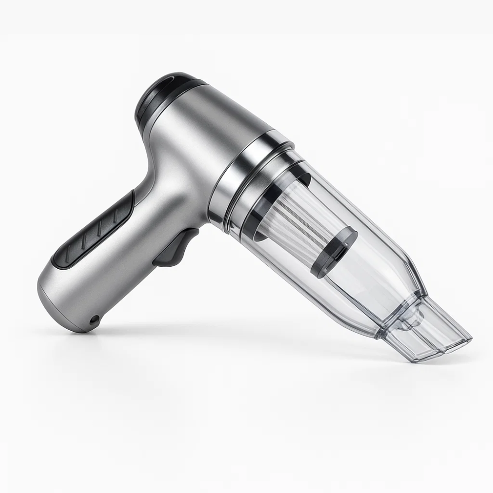 Kalsten | Car Vacuum Cleaner - Powerful and Compact Car Vac for Quick Cleaning