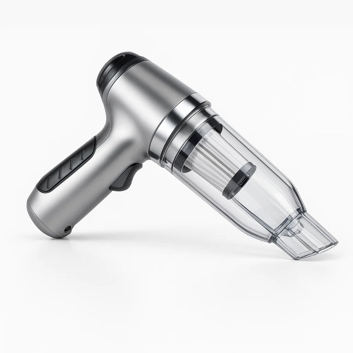 Kalsten | Car Vacuum Cleaner - Powerful and Compact Car Vac for Quick Cleaning