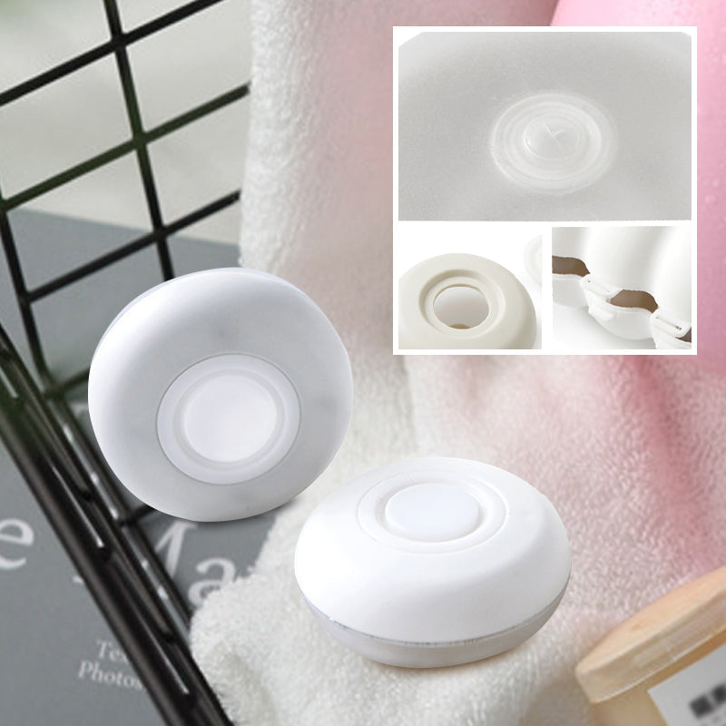 Kalsten | Reusable Travel Lotion Container Set (4 Pieces)