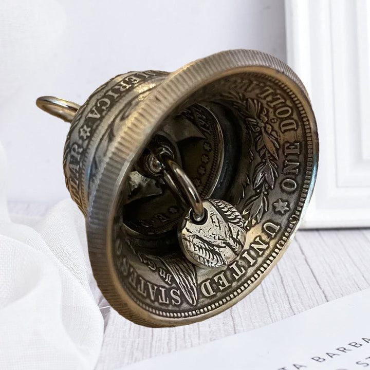 Kalsten | Morgan Silver Dollar Bell