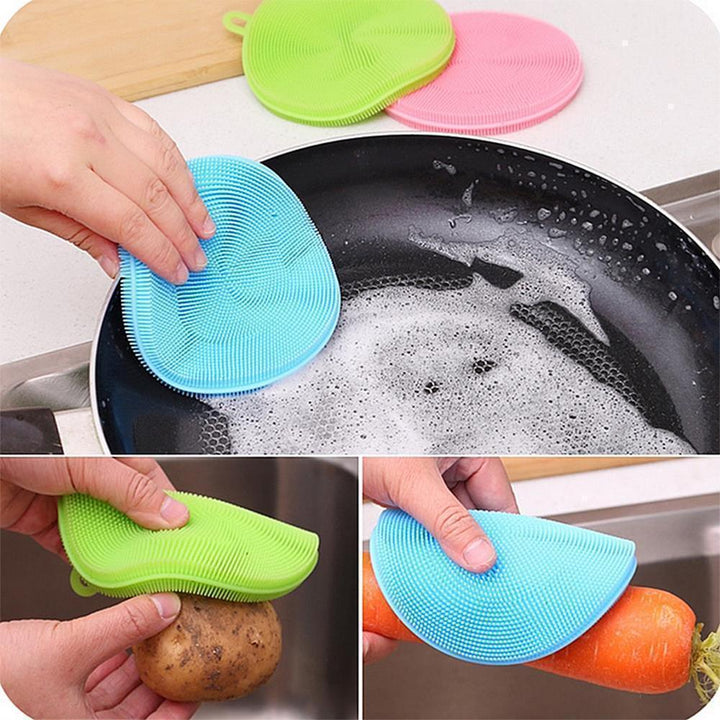 Multipurpose eco-friendly antibacterial sponge | Kalsten