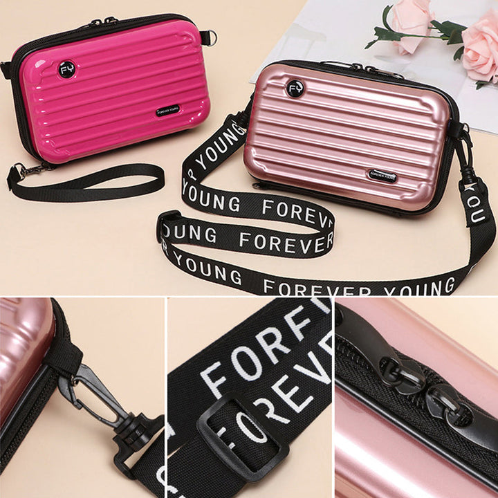 Mini suitcase bag for women | Kalsten