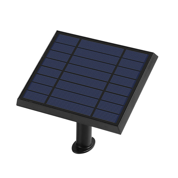 4-In-1 Adjustable Solar Outdoor Spotlight, 100-200 Lumens | Kalsten