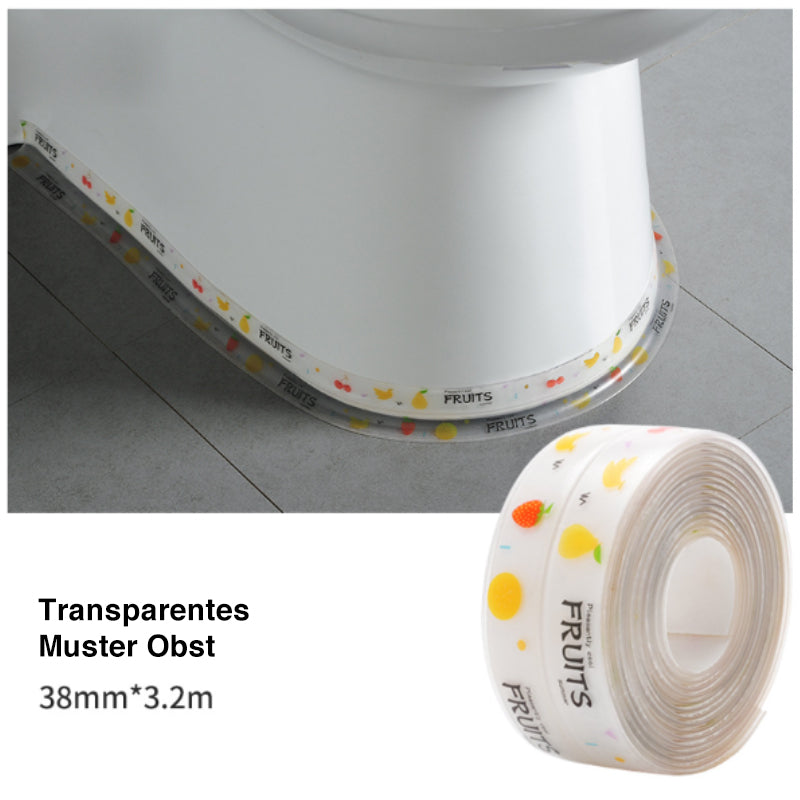 Waterproof repair tape for bathtub/bathroom/kitchen | Kalsten