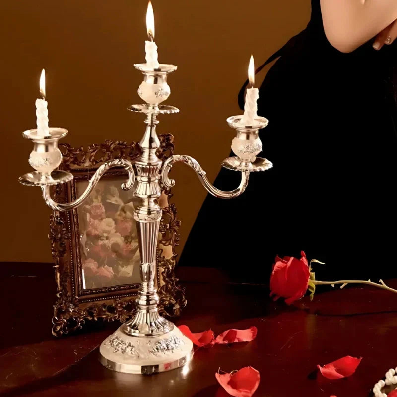 Kalsten | GildedNocturne Candelabra