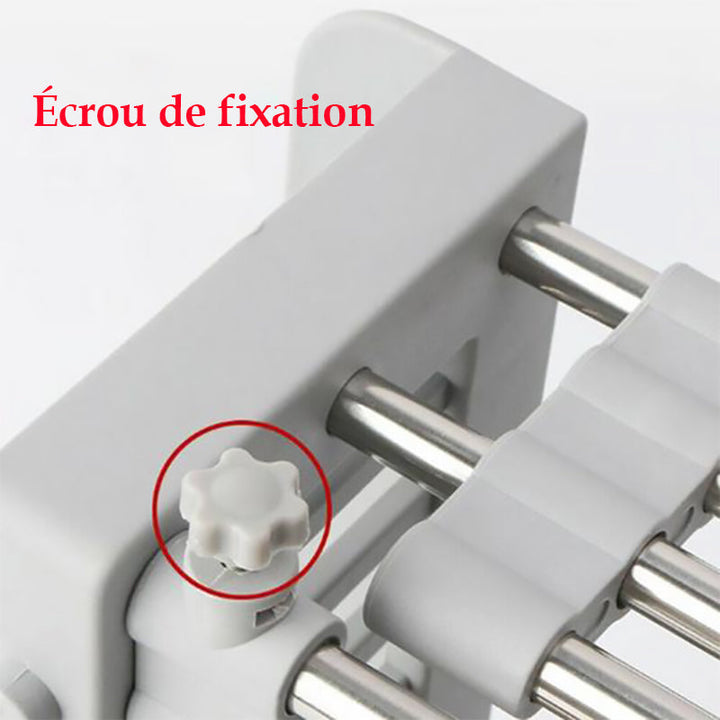 Retractable Kitchen Drainer | Kalsten