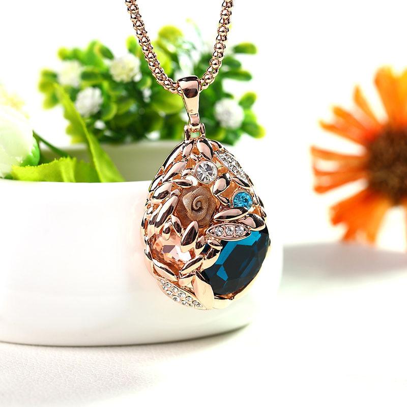 Kalsten | Long Sweater-Necklace for Women