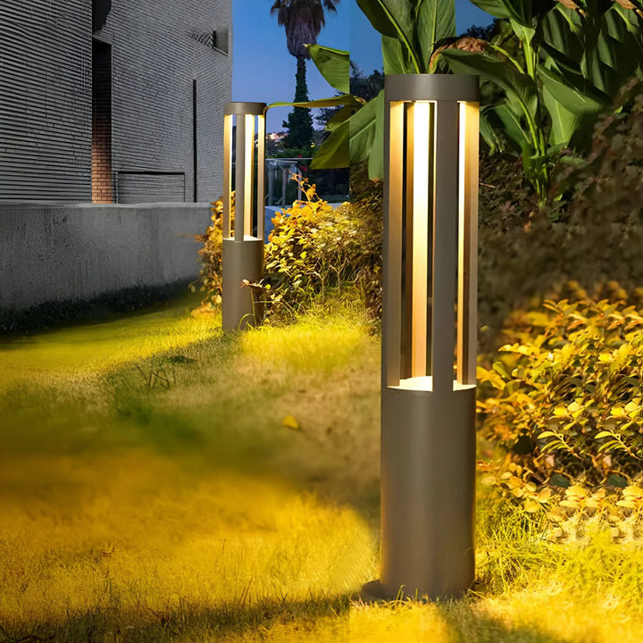 Nature-Inspired LED Outdoor Light