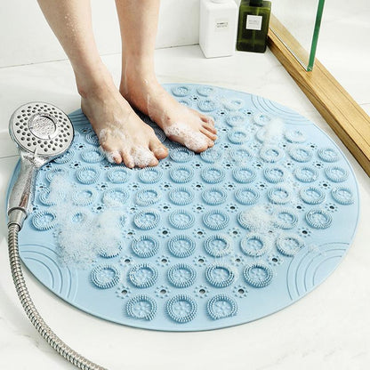 Skanto Skanto | Round Non-Slip Shower Mat