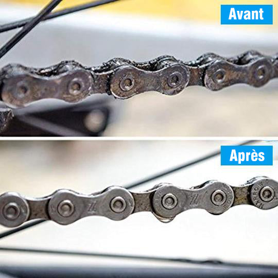 Bike Chain Cleaning Tool | Kalsten