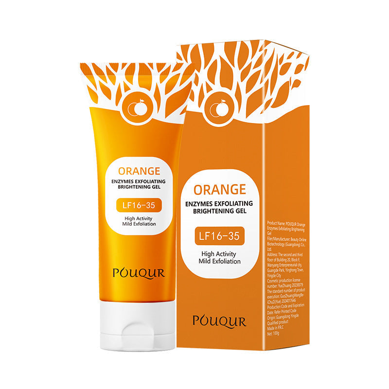 Kalsten | Orange Enzyme Exfoliating Gel