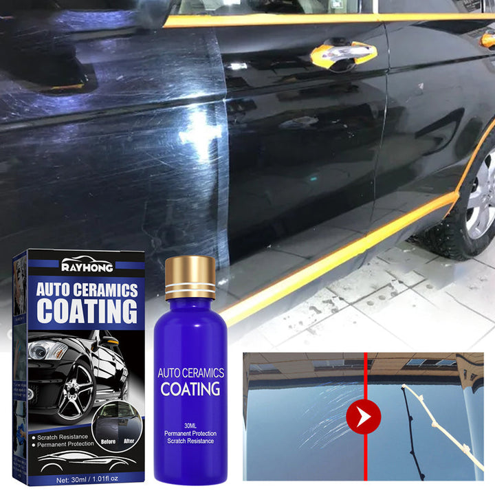 Kalsten | Micro-Molecule Crystal Coating Restoration Auto Agent
