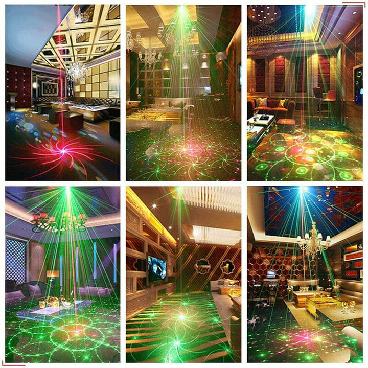 LED stage laser light | Kalsten