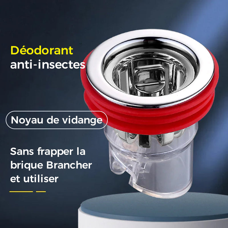 Floor siphon anti-odor | Kalsten