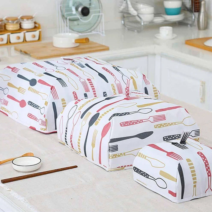 Flexible Insulating Lid for Food | Kalsten