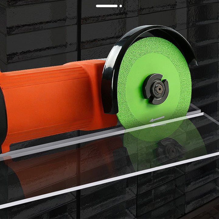 Glass dividing disc | Kalsten