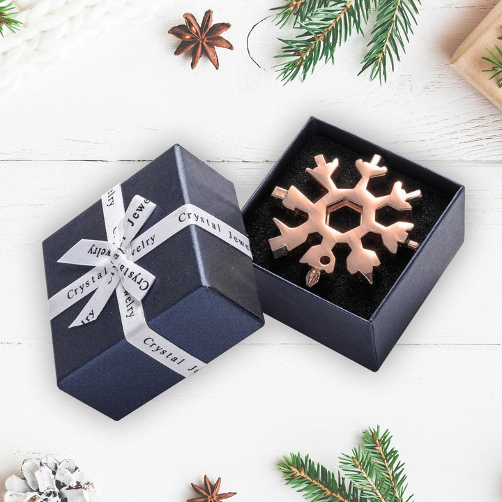 Saker 18-in-1 Snowflake Multi-Tool | Kalsten