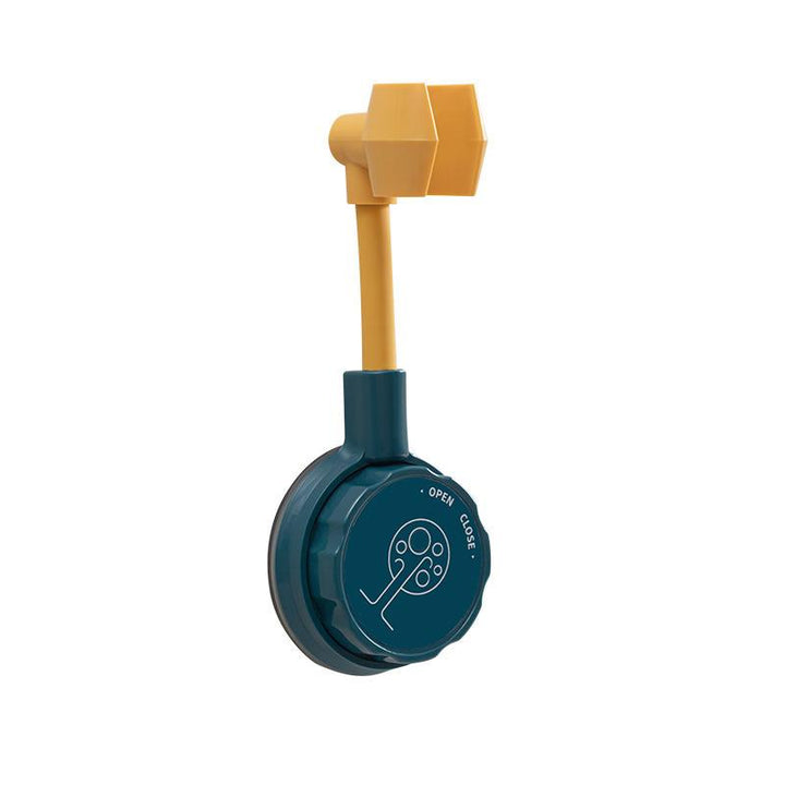 Support for shower head without punching | Kalsten