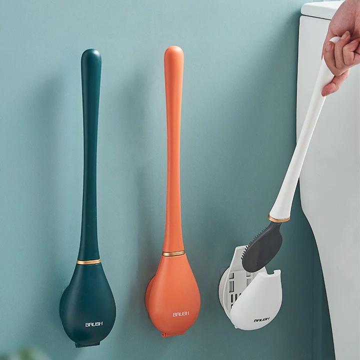 Kalsten | Flexible Toilet Brush – Deep Cleaning Bathroom Brush