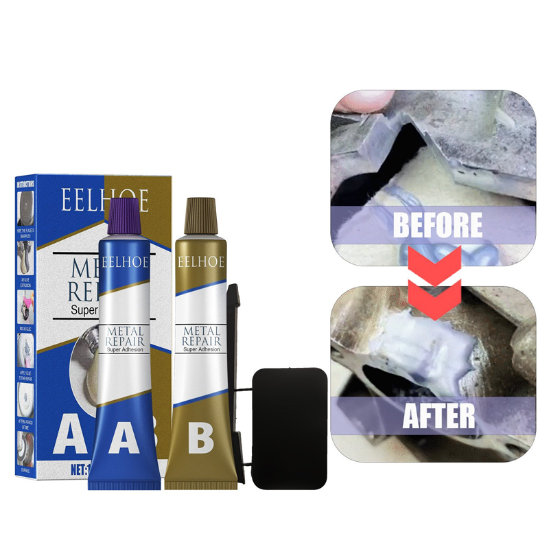 Kalsten | Metal Repair Adhesive (A&B)