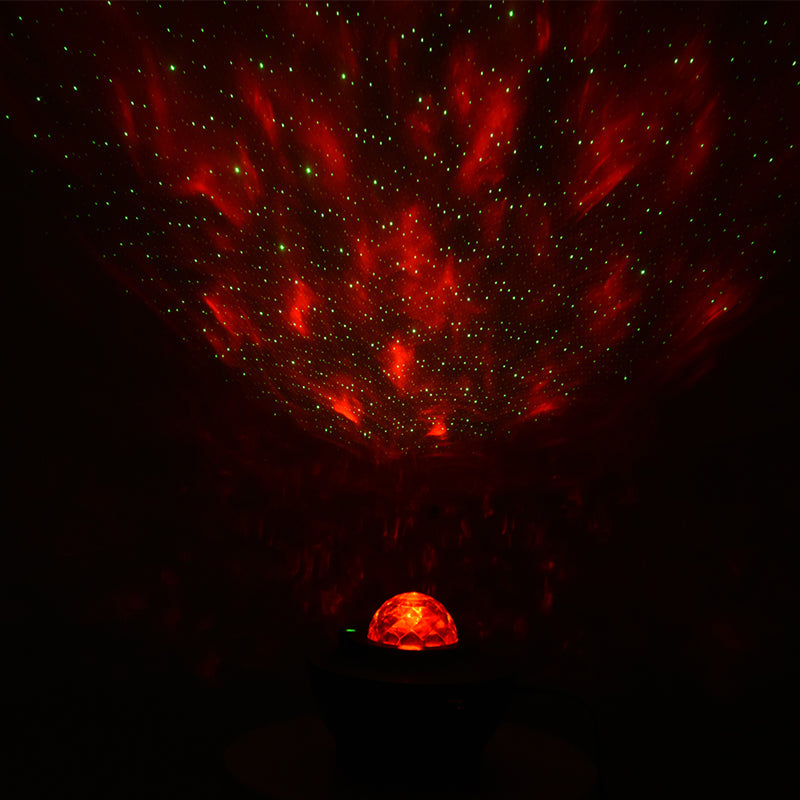 USB-Bluetooth-Music Star Projection Light | Kalsten