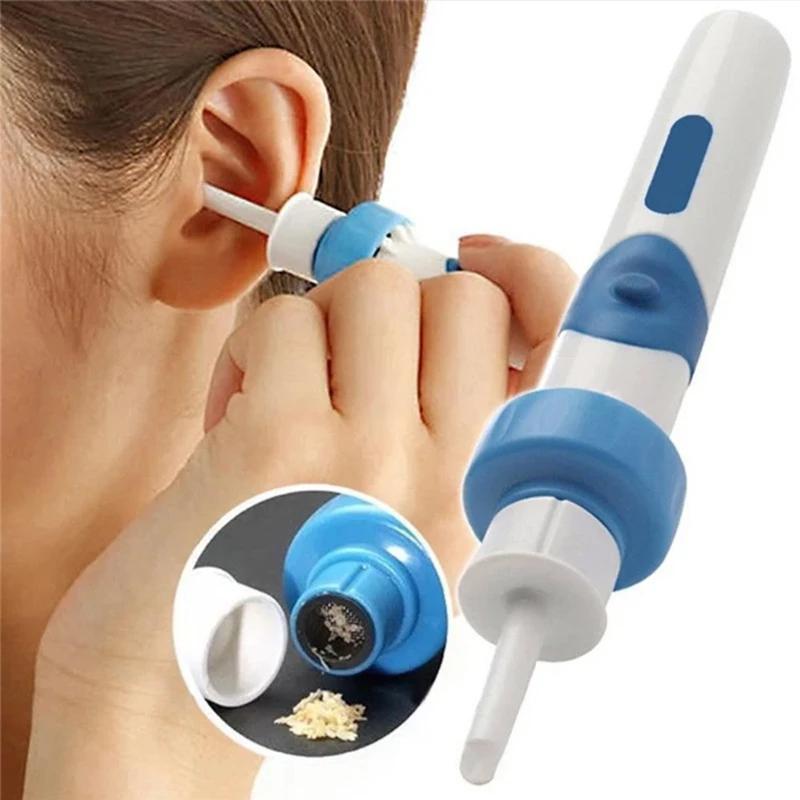 Earwax Remover Vacuum – Safe & Efficient