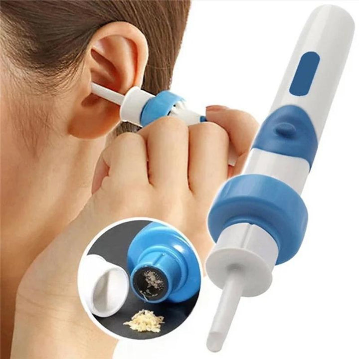 Earwax Remover Vacuum – Safe & Efficient