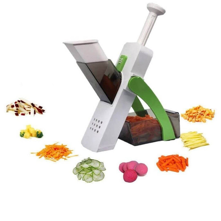 SlicePro - Multifunctional Vegetable Slicer for Perfect Results Kalsten