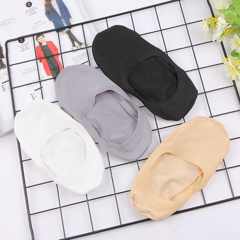 BowLift | Breathable Ice Silk Socks