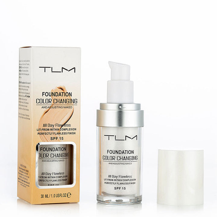Kalsten | Best Color Changing Mature Skin Foundation