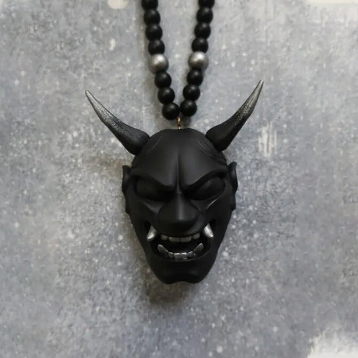 Kalsten | Samurai Helmet Car Hanging Pendant