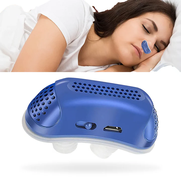 Kalsten | Micro CPAP Sleep Apnea Machine for Travel & Anti Snoring