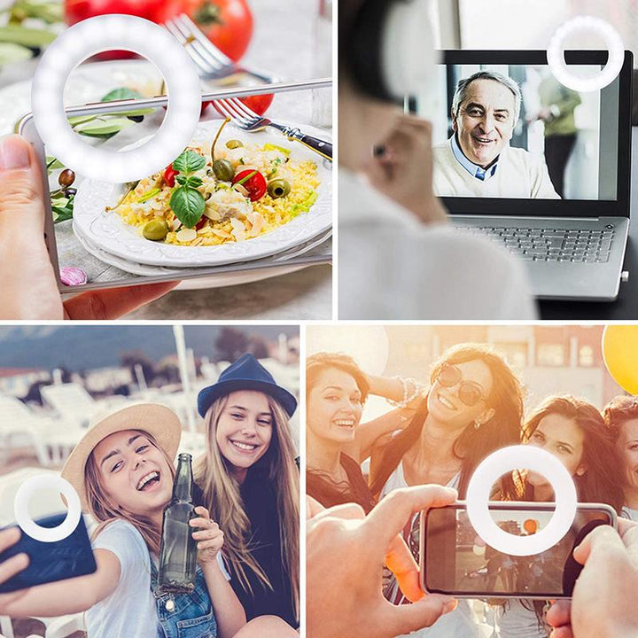 Mini LED Ring Light – Premium Quality