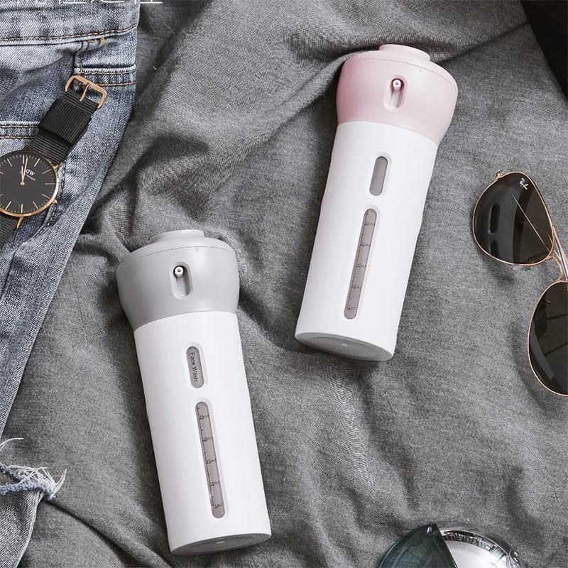 4 in 1 Easy Access Creams and Lotions Practical Travel | Kalsten