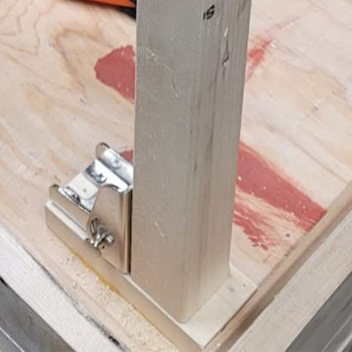 Kalsten | 90 Degree Self-Locking Folding Hinge