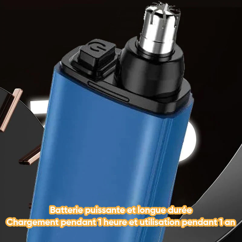 Portable nose hair trimmer | Kalsten