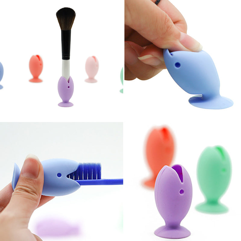 Silicone case for the toothbrush in fish shape | Kalsten