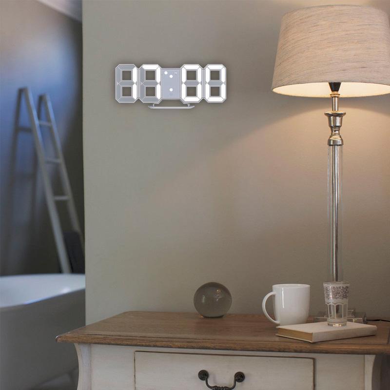 Kalsten | Smart 3D Digital Clock Alarm