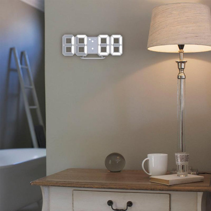 Kalsten | Smart 3D Digital Clock Alarm