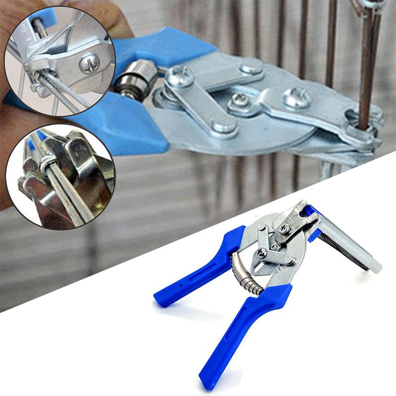 Fastening pliers for poultry cages | Kalsten