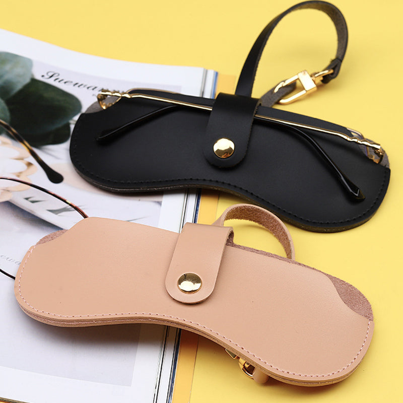 Leather Sunglasses Case | Kalsten