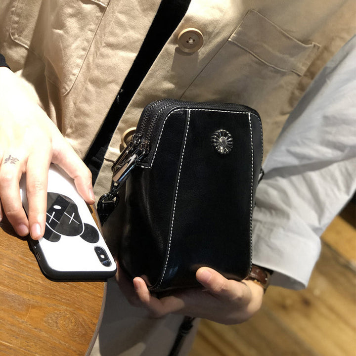 Kalsten | Women's Soft Leather Mobile Phone Bag