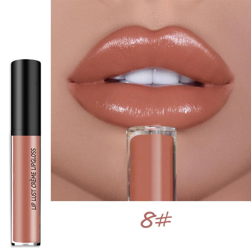 Kalsten | Waterproof Lipstick with Creamy Texture