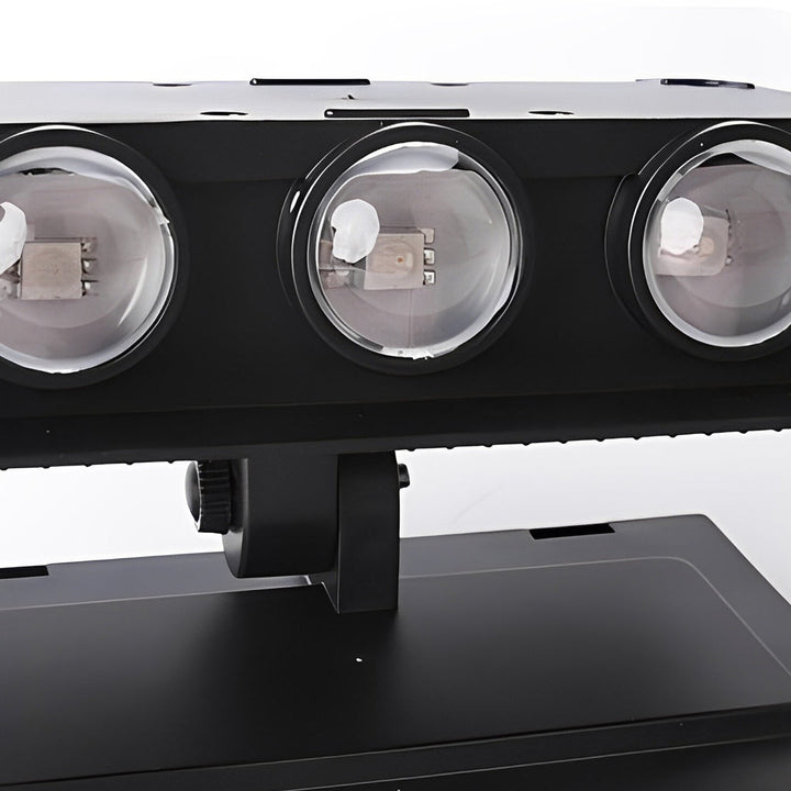Rectangular Waterproof Up and Down Light LED Modern Solar Wall Lamp | Kalsten