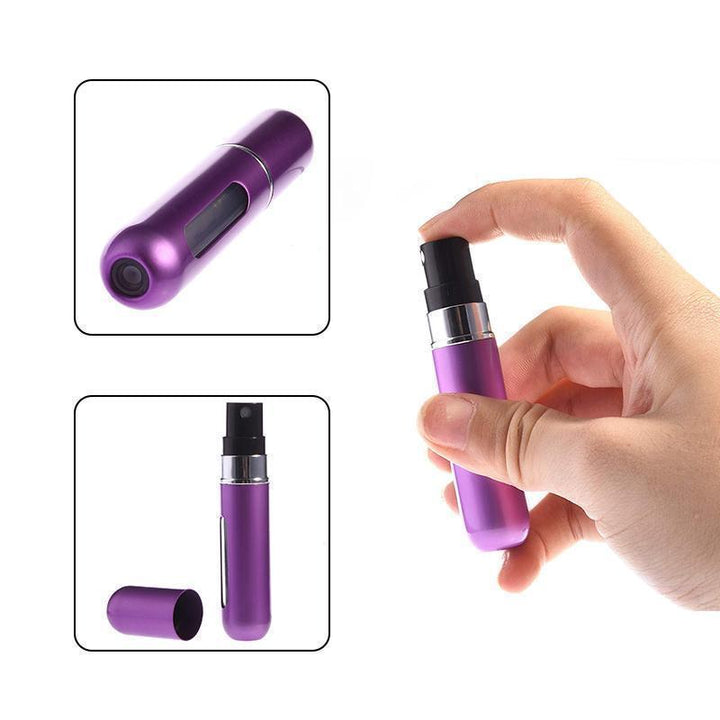 Rechargeable Travel Perfume Atomizer | Kalsten