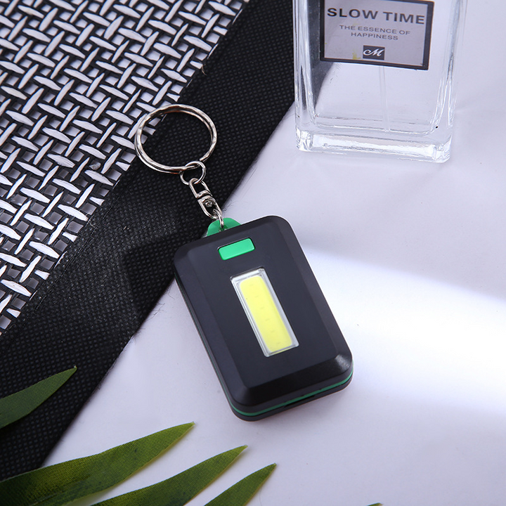 Mini-LED-Flashlight Keychain | Kalsten